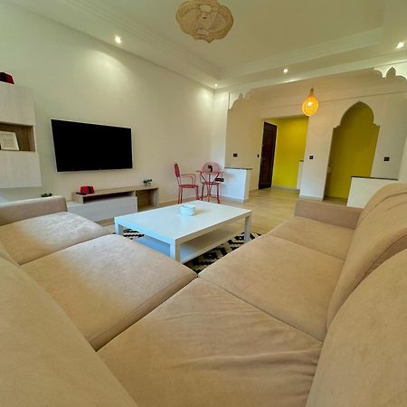 Le Gueliz Suite City Center Marrakesh Bagian luar foto