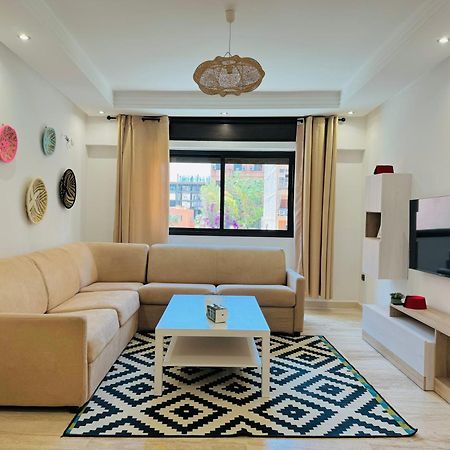Le Gueliz Suite City Center Marrakesh Bagian luar foto