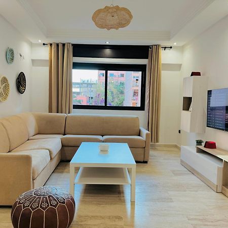 Le Gueliz Suite City Center Marrakesh Bagian luar foto
