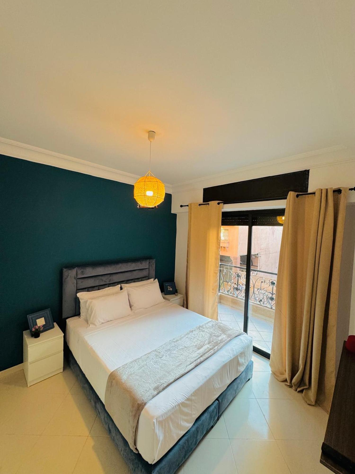 Le Gueliz Suite City Center Marrakesh Bagian luar foto