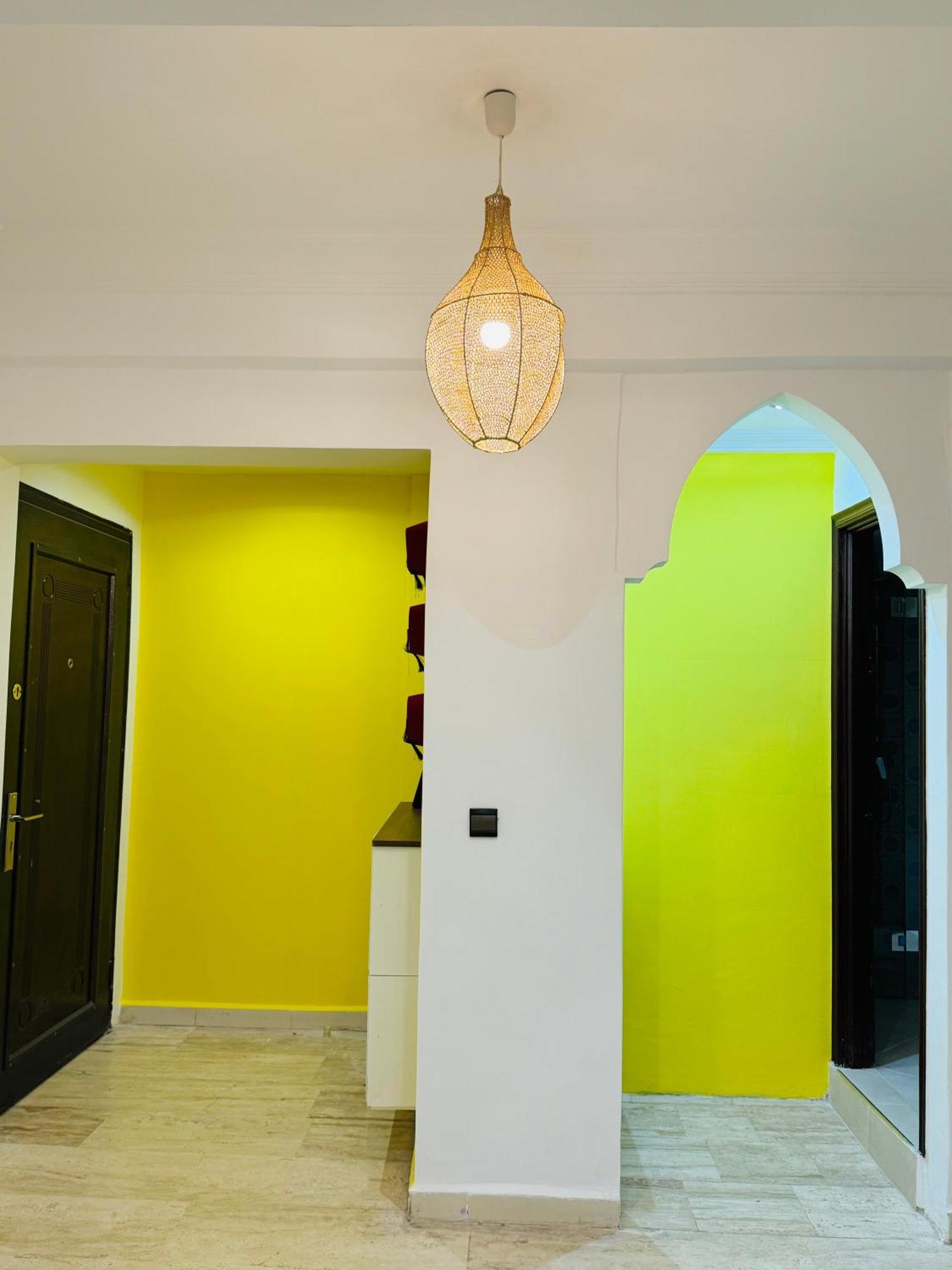 Le Gueliz Suite City Center Marrakesh Bagian luar foto