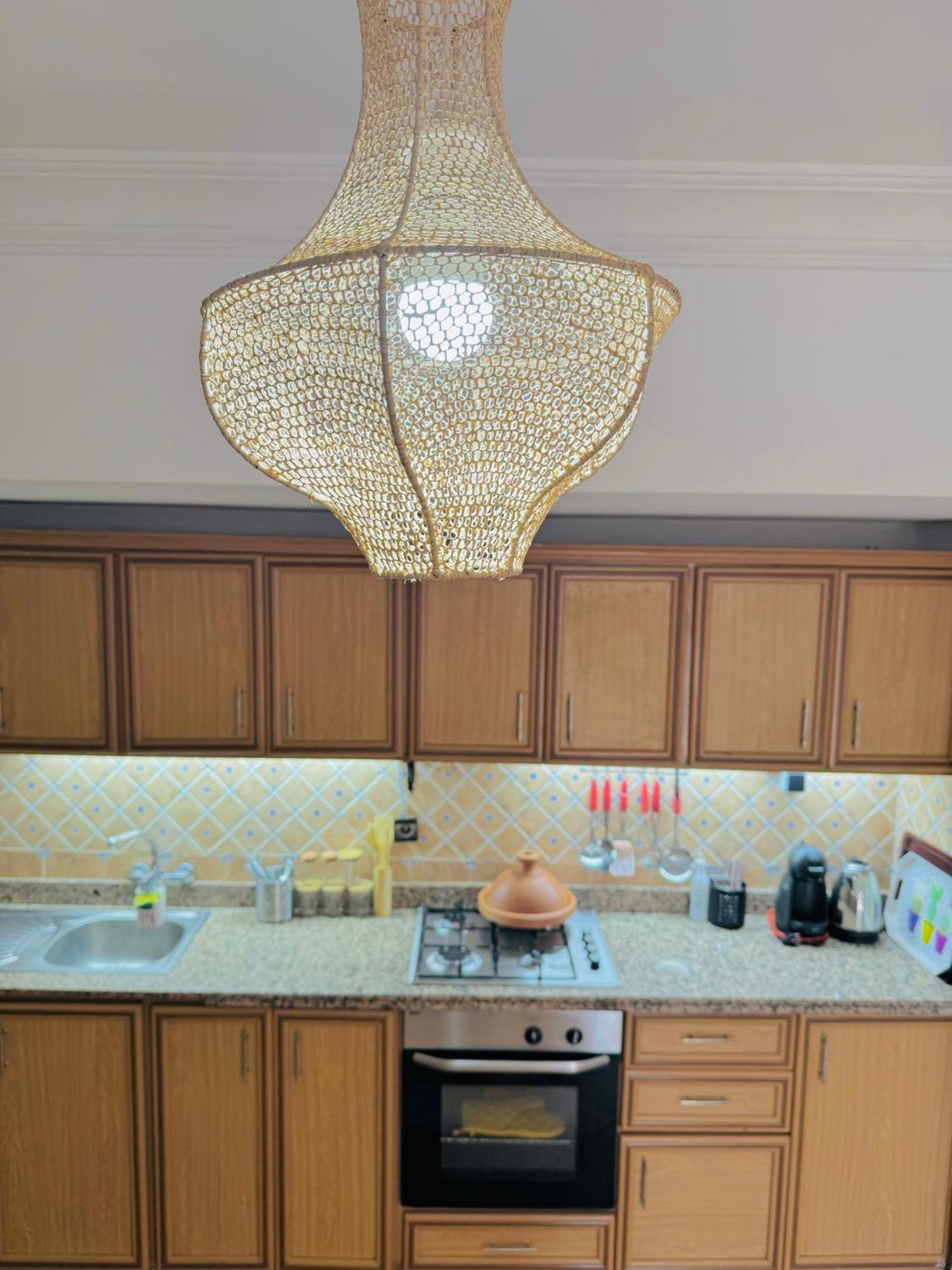 Le Gueliz Suite City Center Marrakesh Bagian luar foto